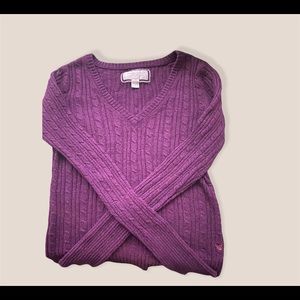 ASO Elena Gilbert sweater (look alike)